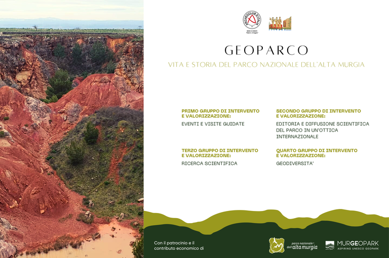 >Una facile guida archeologica del Parco Nazionale dell'Alta Murgia